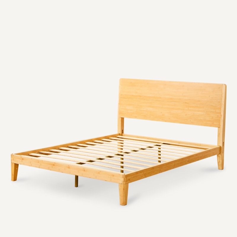 木製ベッドフレーム・Hako Bed | FlexiSpot 公式ストア
