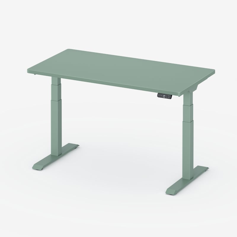 evafan2015　FLEXISPOT E7 Height Adjustable Electric Standing Desk for Home Office