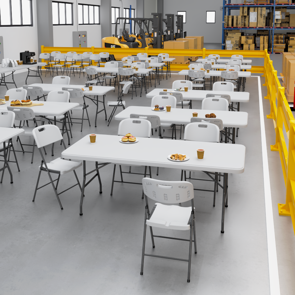 How to Keep Your Breakroom Clean and Safe | 4Dock