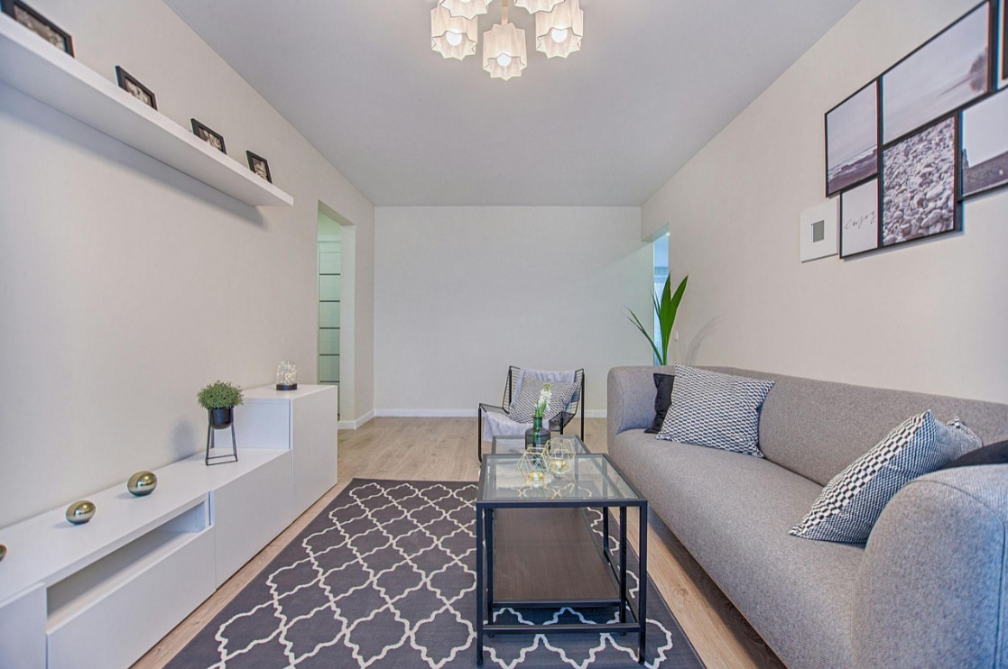 Small Living Room Ideas to Make Your Space Feel Bigger | FlexiSpot
