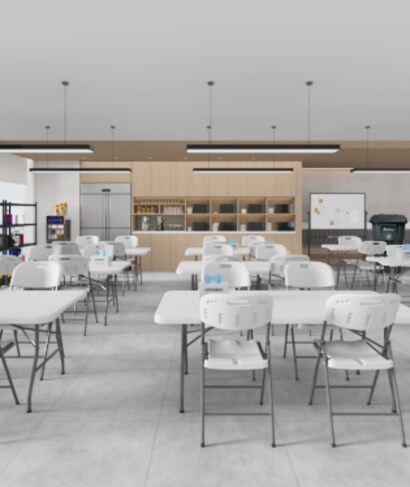 Warehouse Breakroom Essentials: Supporting Employee Well-Being ...