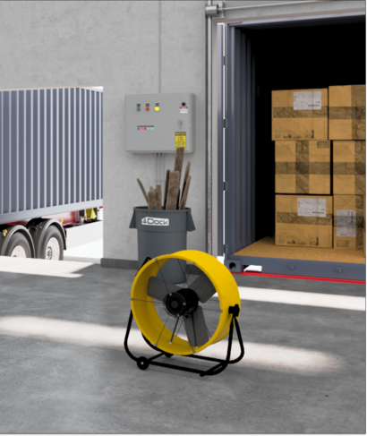 Industrial Fan Selection Guide: A Smart Choice for Warehouse Cooling ...