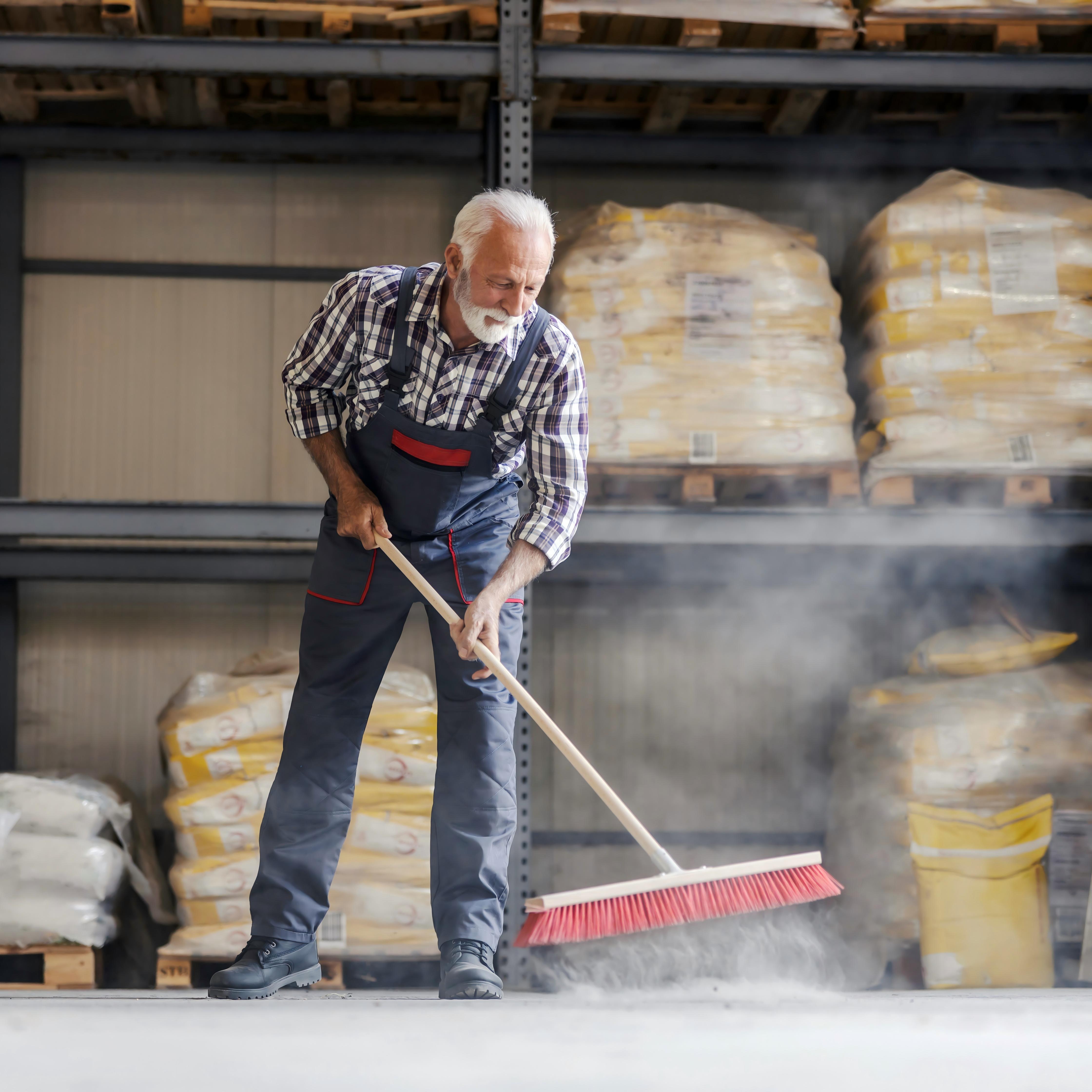 Warehouse Sweeping Best Practices: Keep Your Facility Clean, Safe, and ...