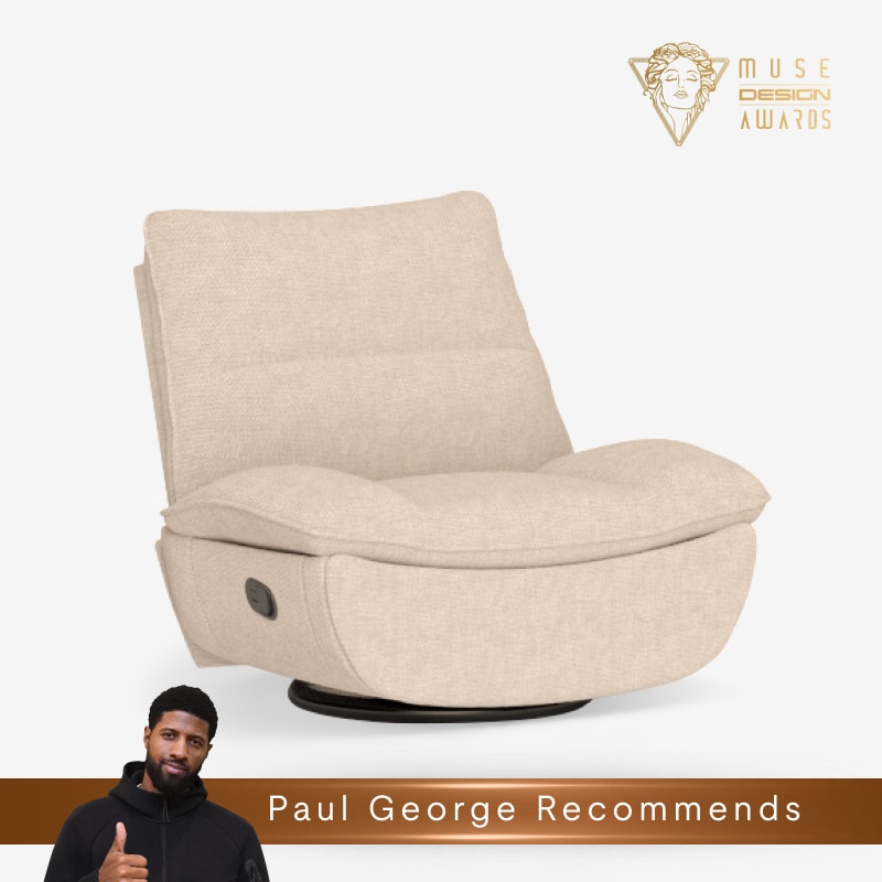 Lotus Swivel Rocker Recliner | FlexiSpot US