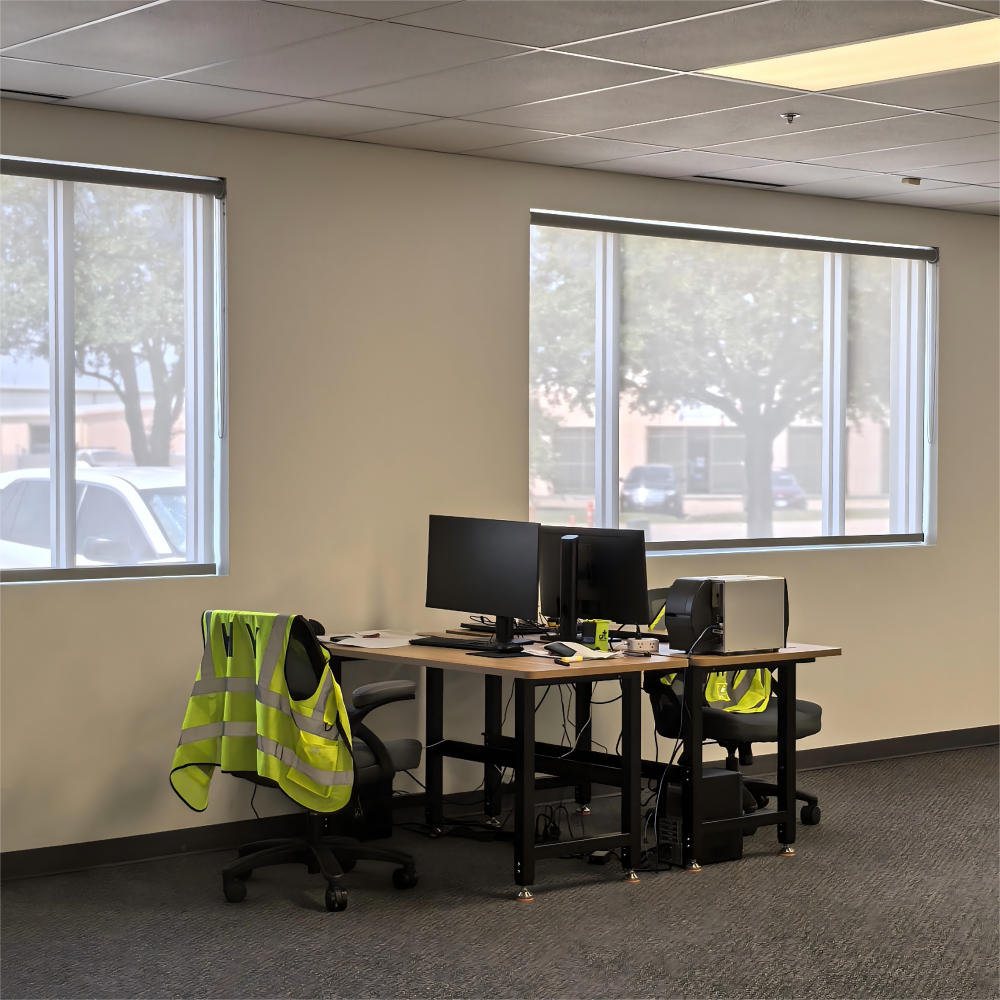Real Warehouse Office & Breakroom Furniture Review: Desks, Chairs, and ...