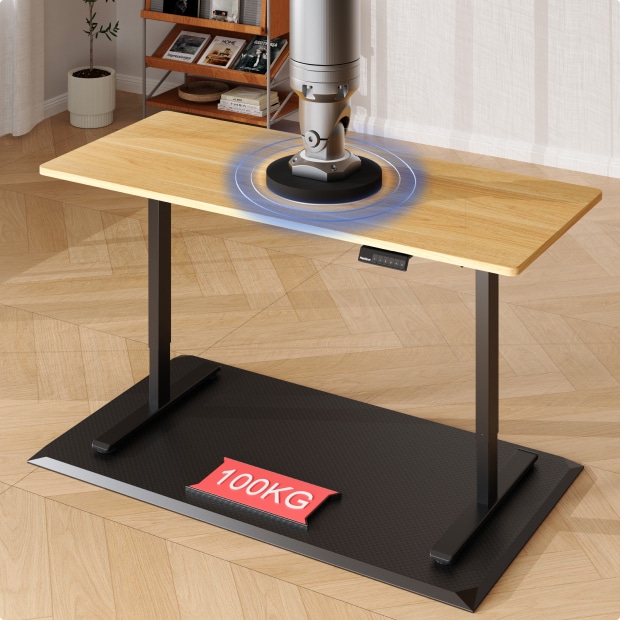 Height Adjustable Desk E1 Pro | FlexiSpot
